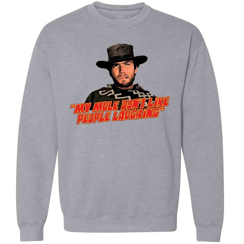 Classic Unisex Sweatshirt - WBZA916T - Sport Grey - 3