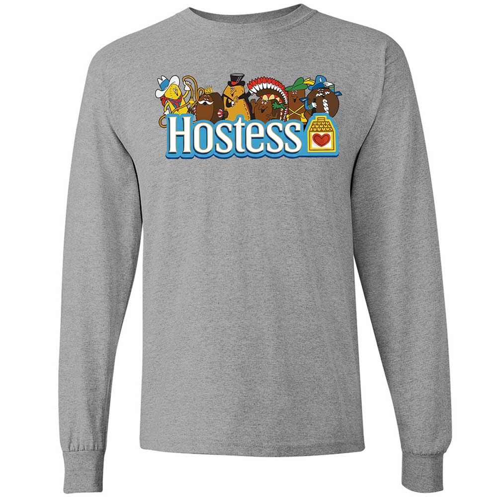 Hostess - Sport Grey - 3