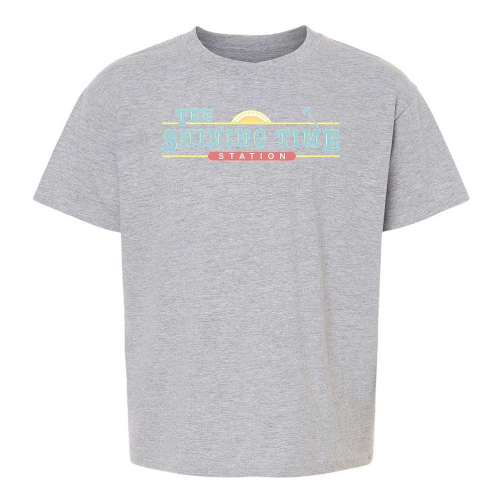 Shining Time Station Retro - Sport Grey - 3