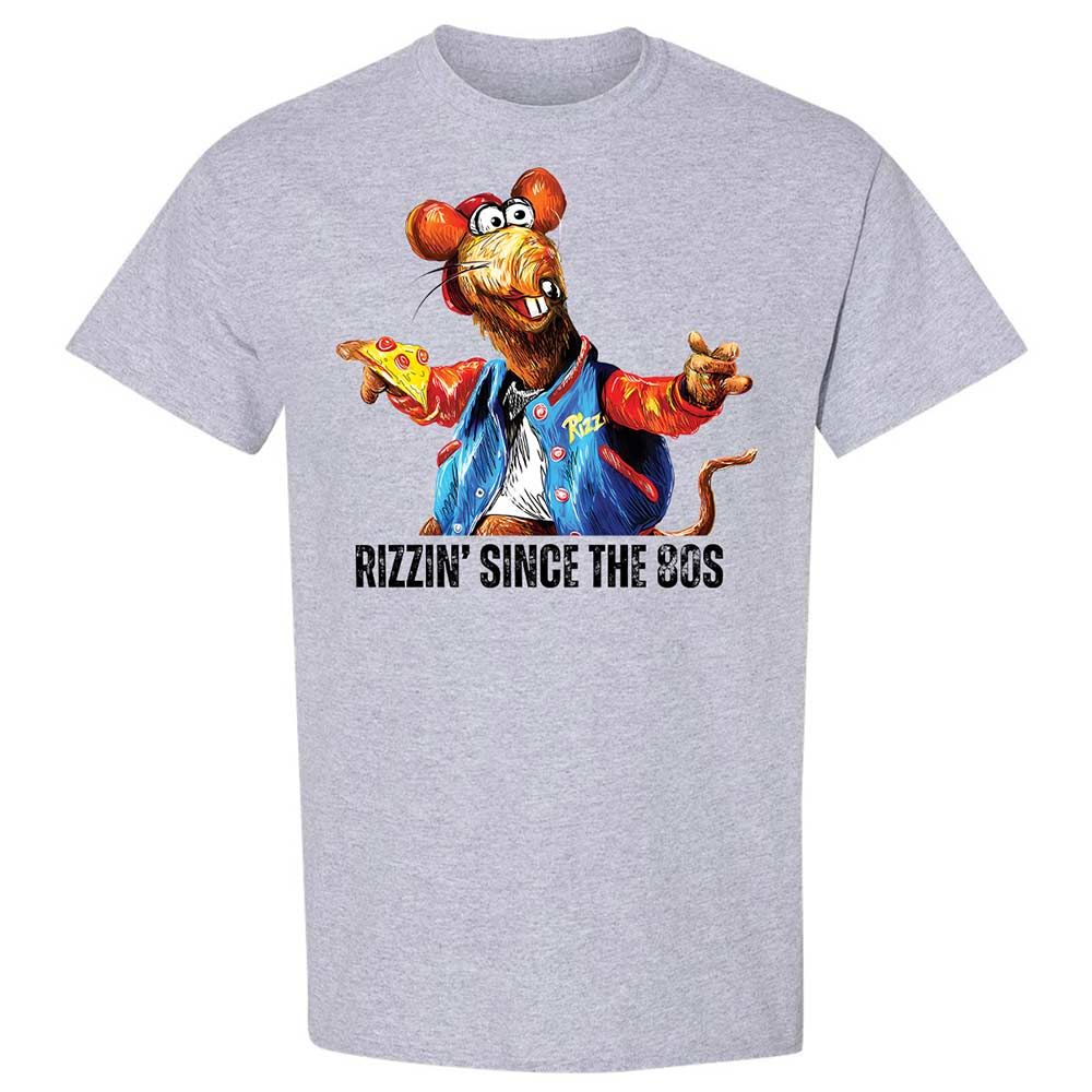 Rizzo the Rat - Sport Grey - 3