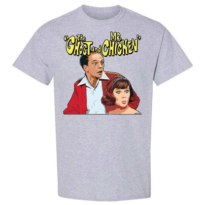 The Chicken and the Ghost - Sport Grey - 3
