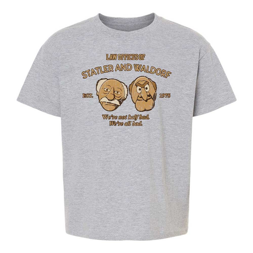 Kids T-Shirt - E9AU1CHB - Sport Grey - 3