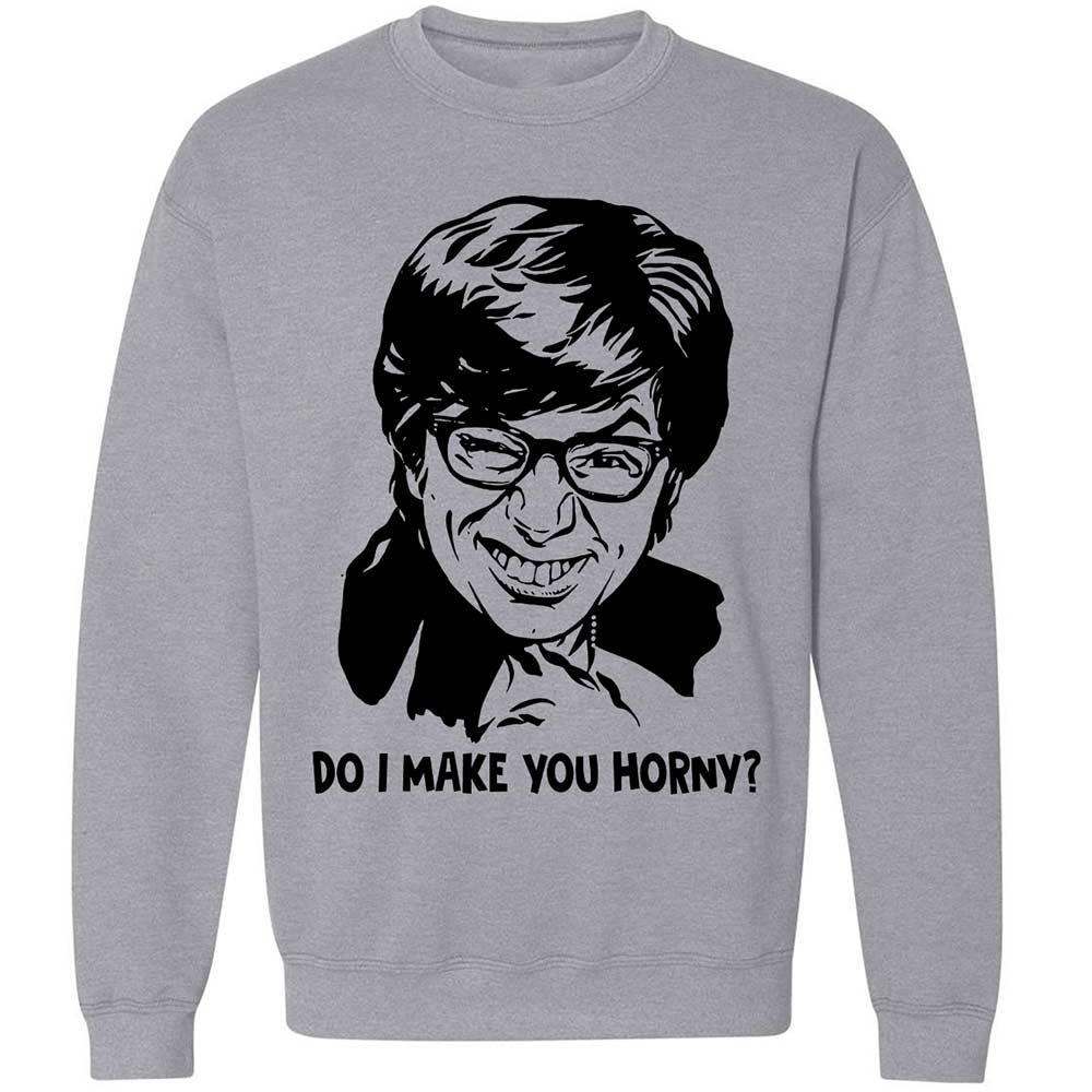 Classic Unisex Sweatshirt - S8BR8TBM - Sport Grey - 3