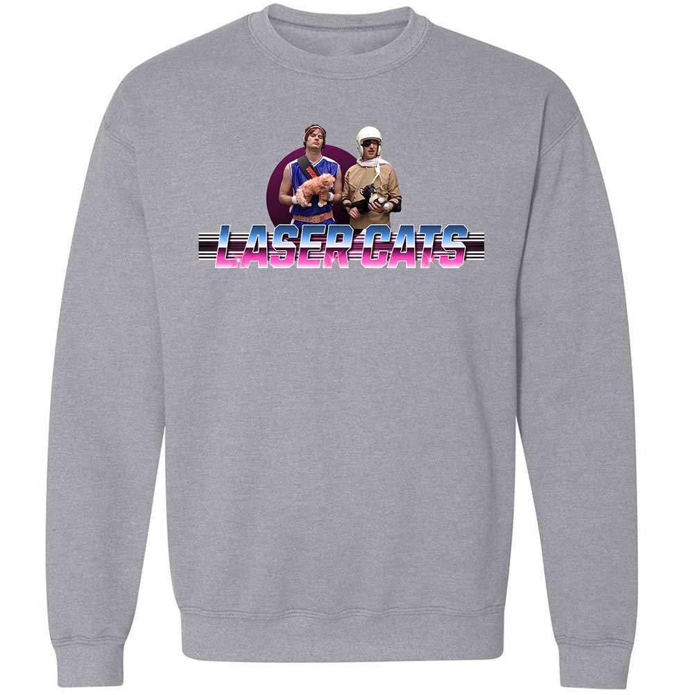 Laser Cats - Sport Grey - 3