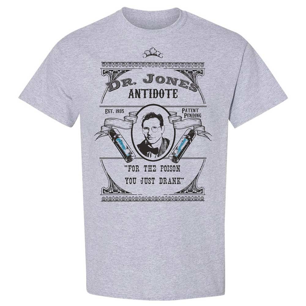 Classic Unisex T-Shirt - 6WT24QU4 - Sport Grey - 3