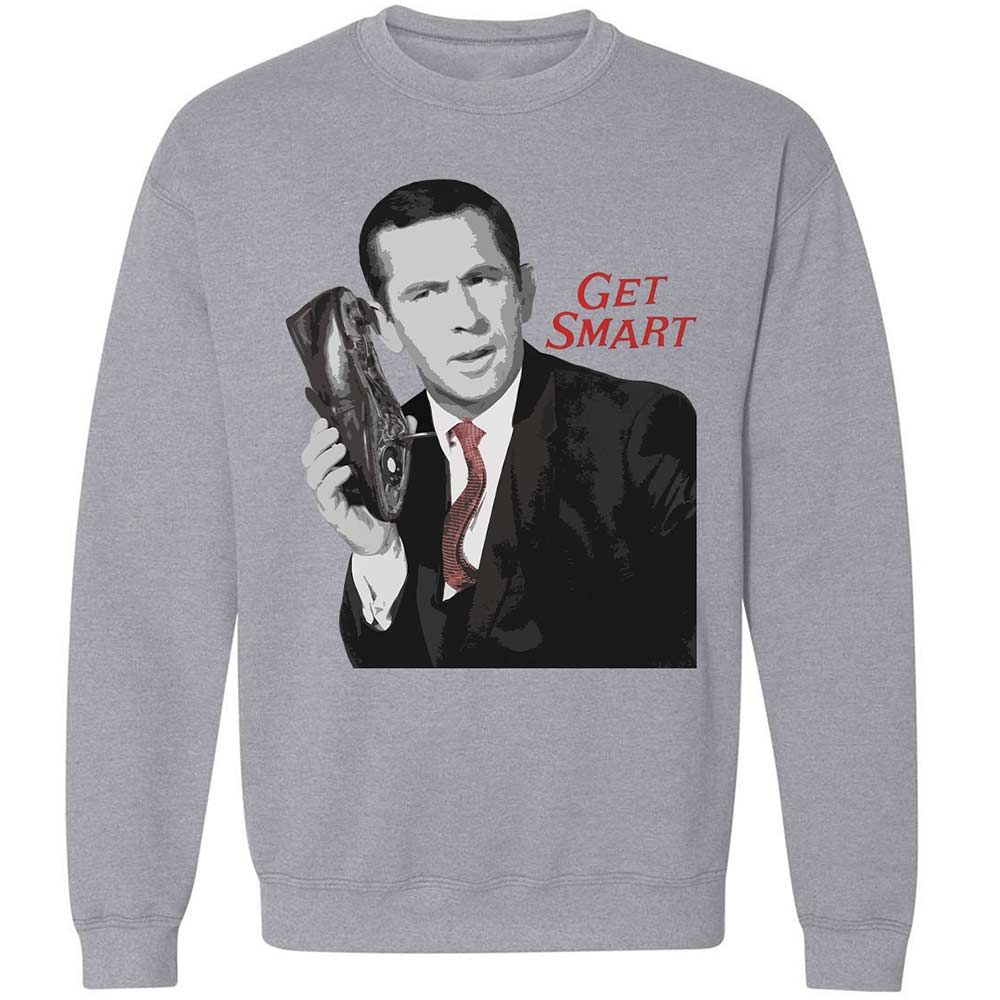 Classic Unisex Sweatshirt - 9NQC8V68 - Sport Grey - 3