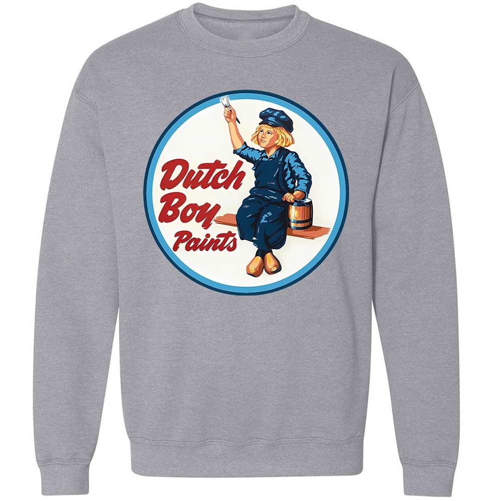 Dutch Boy Paint - Sport Grey - 3