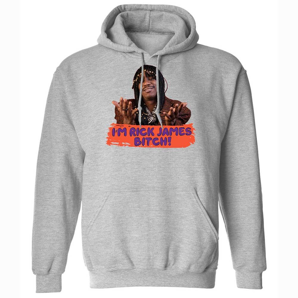 Bitch - Sport Grey - 3