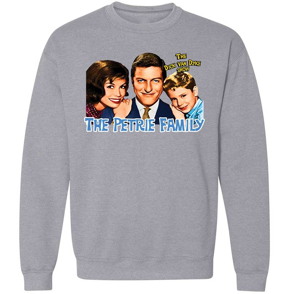 Petrie Family - Sport Grey - 3
