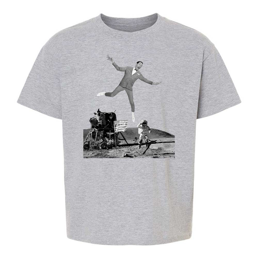 Kids T-Shirt - KVYY52Z6 - Sport Grey - 3