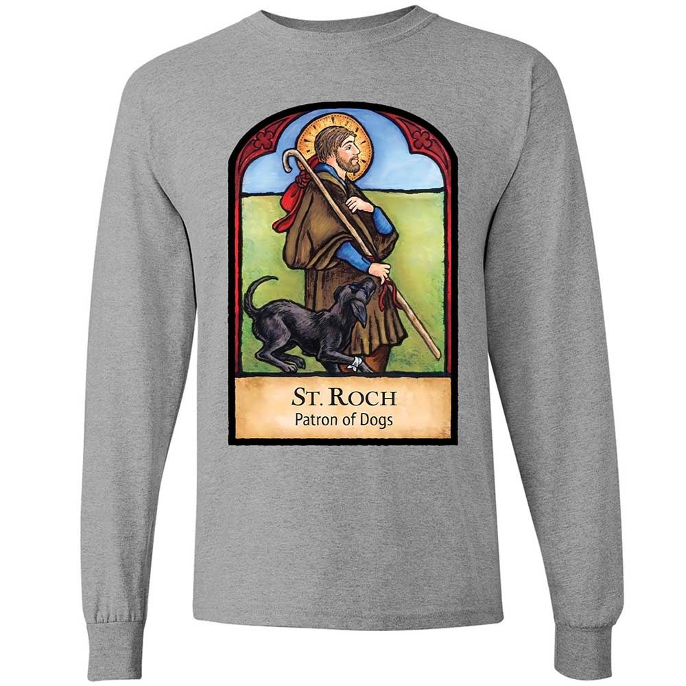 Patron of Dogs - Sport Grey - 3