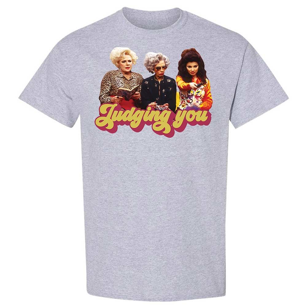 Judging you - Sport Grey - 3
