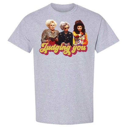 Judging you - Sport Grey - 3