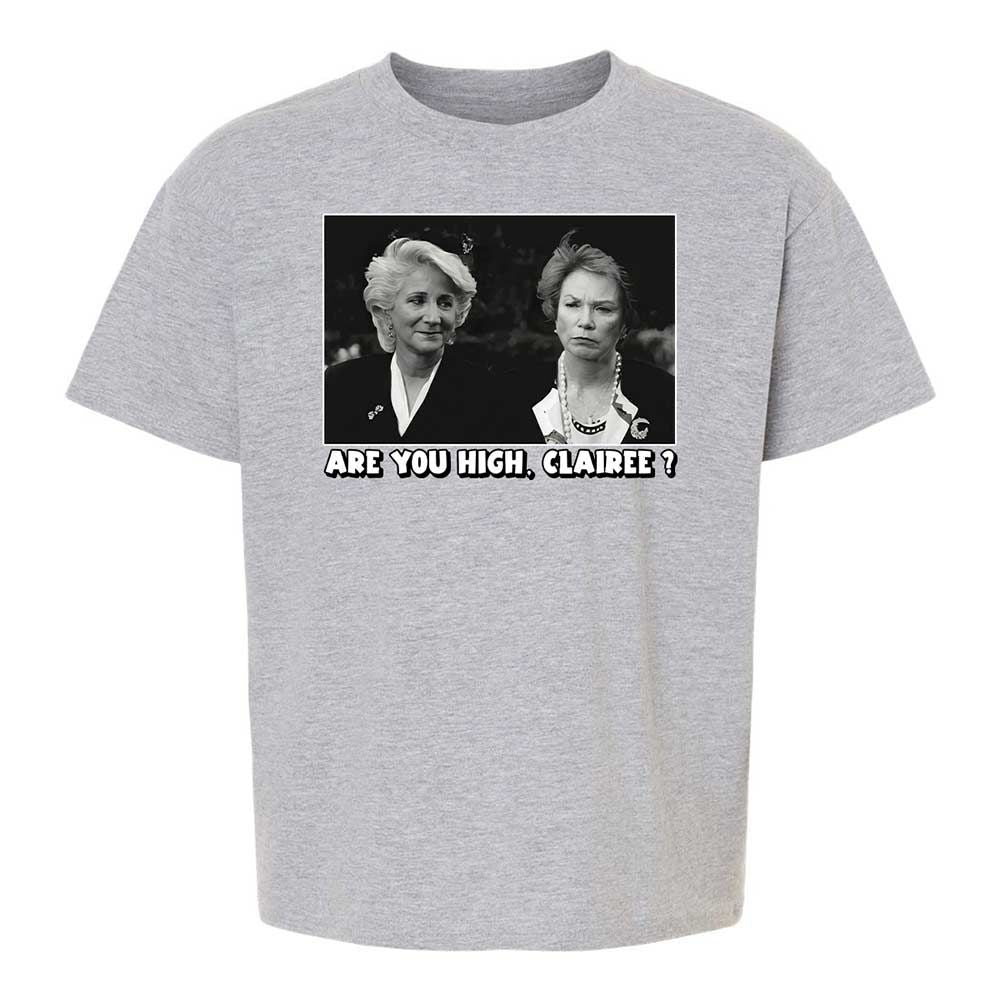 Kids T-Shirt - DJJSGPY9 - Sport Grey - 3