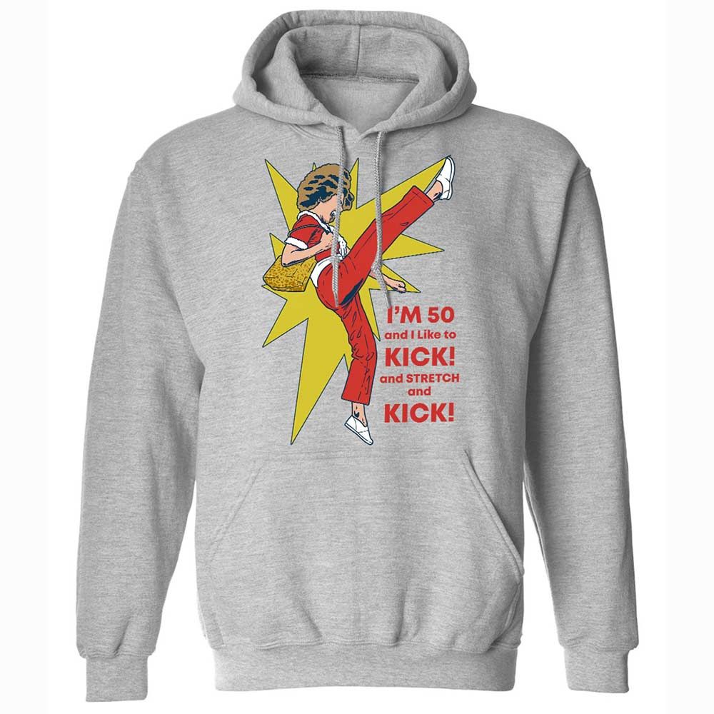 Classic Unisex Hoodie - 7ZHU57QD - Sport Grey - 3