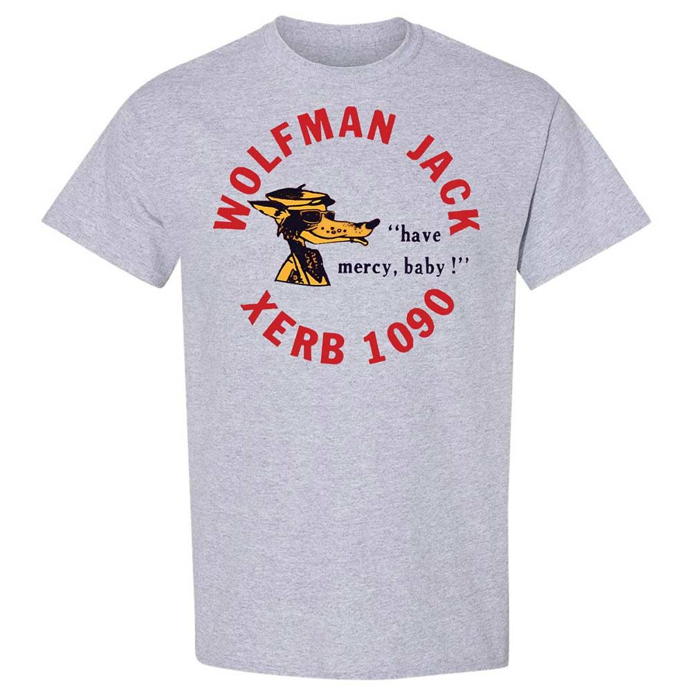 Radio Wolfman Jack - Sport Grey - 3