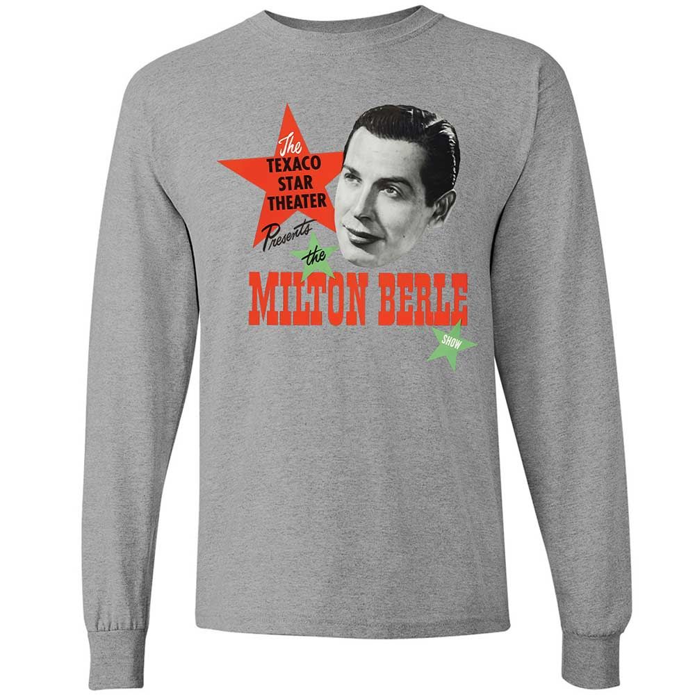 Mr. Television Show - Sport Grey - 3