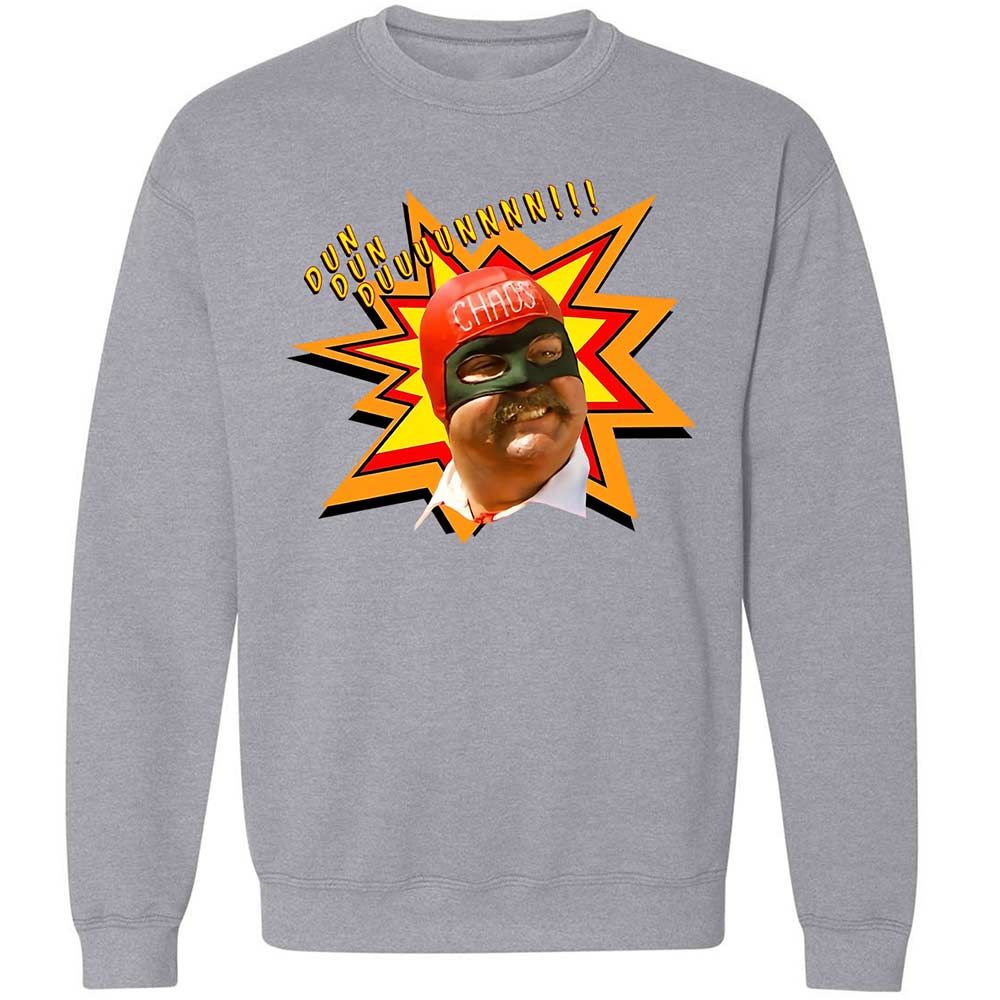 Classic Unisex Sweatshirt - BT955TAN - Sport Grey - 3