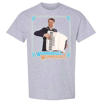 Wunnerful! Wunnerful! - Sport Grey - 3