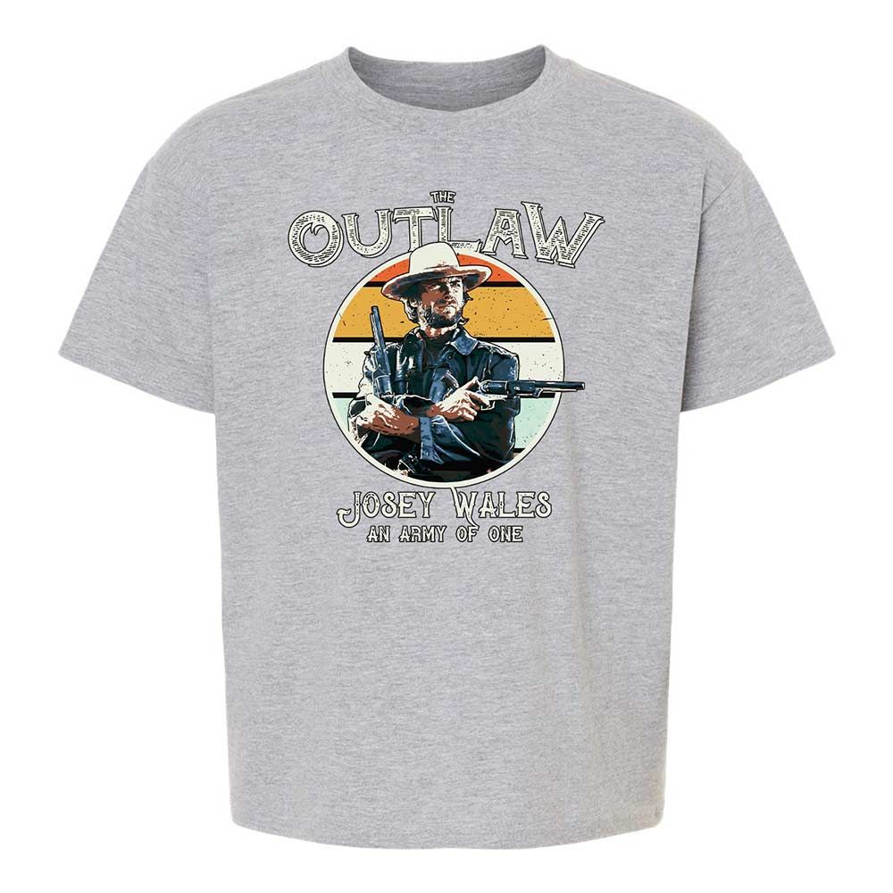 Outlaw Josey Wales - Sport Grey - 3