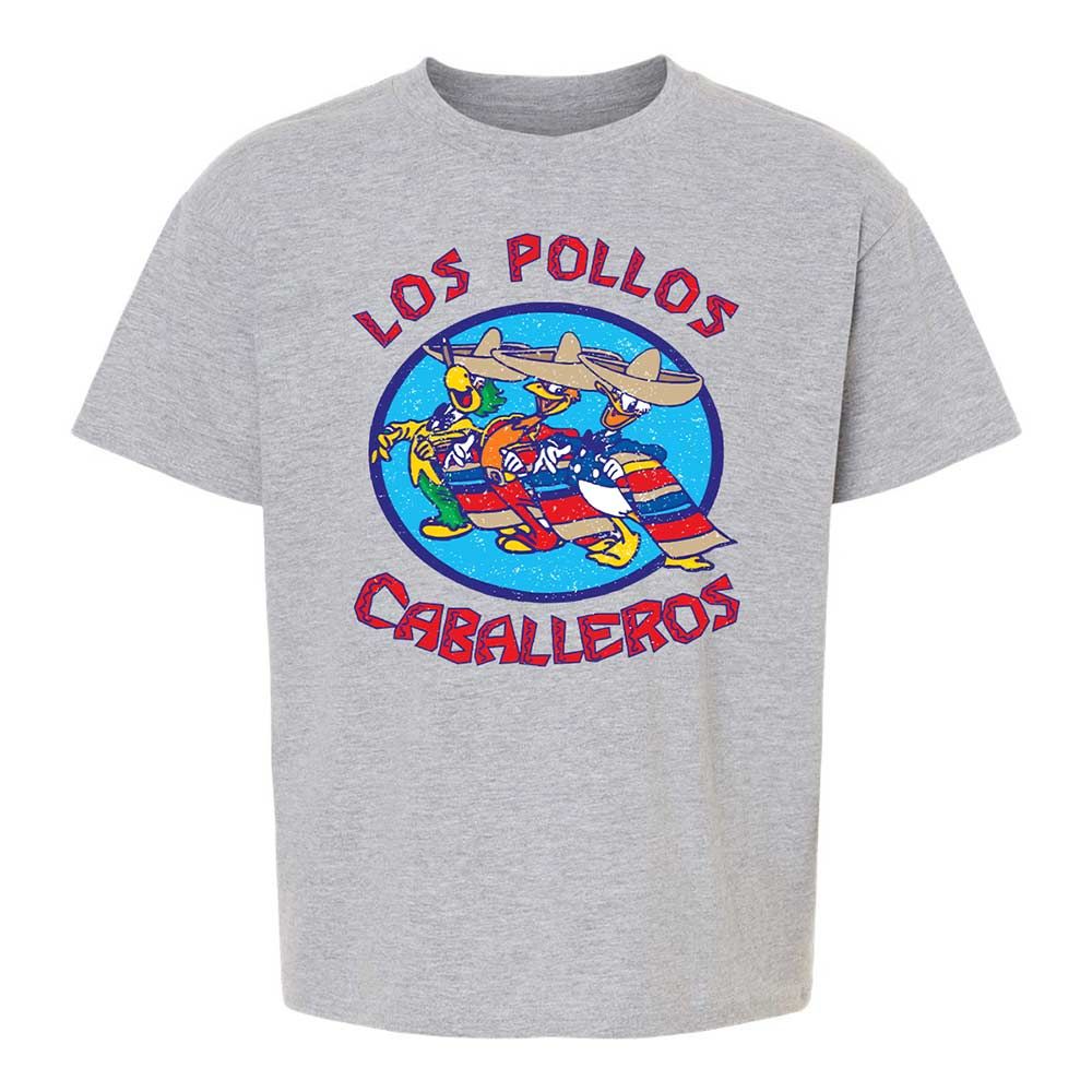 Los Pollos Hermanos - Sport Grey - 3