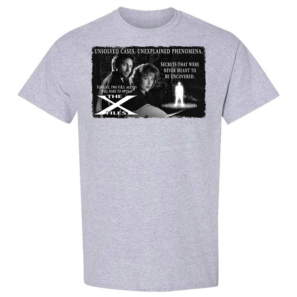 The Truth Is Out There - Sport Grey - 3