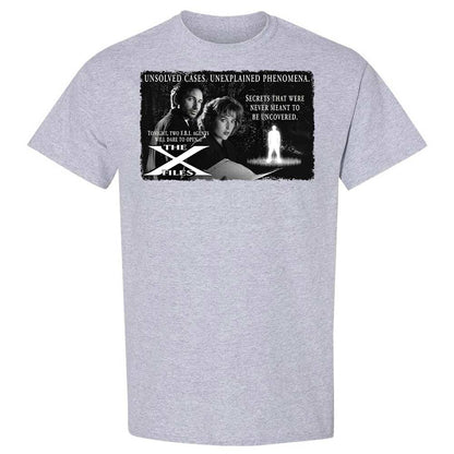 The Truth Is Out There - Sport Grey - 3