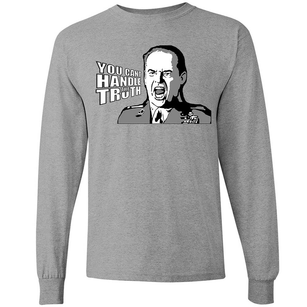Long Sleeve T-Shirt - S45EPLNQ - Sport Grey - 3