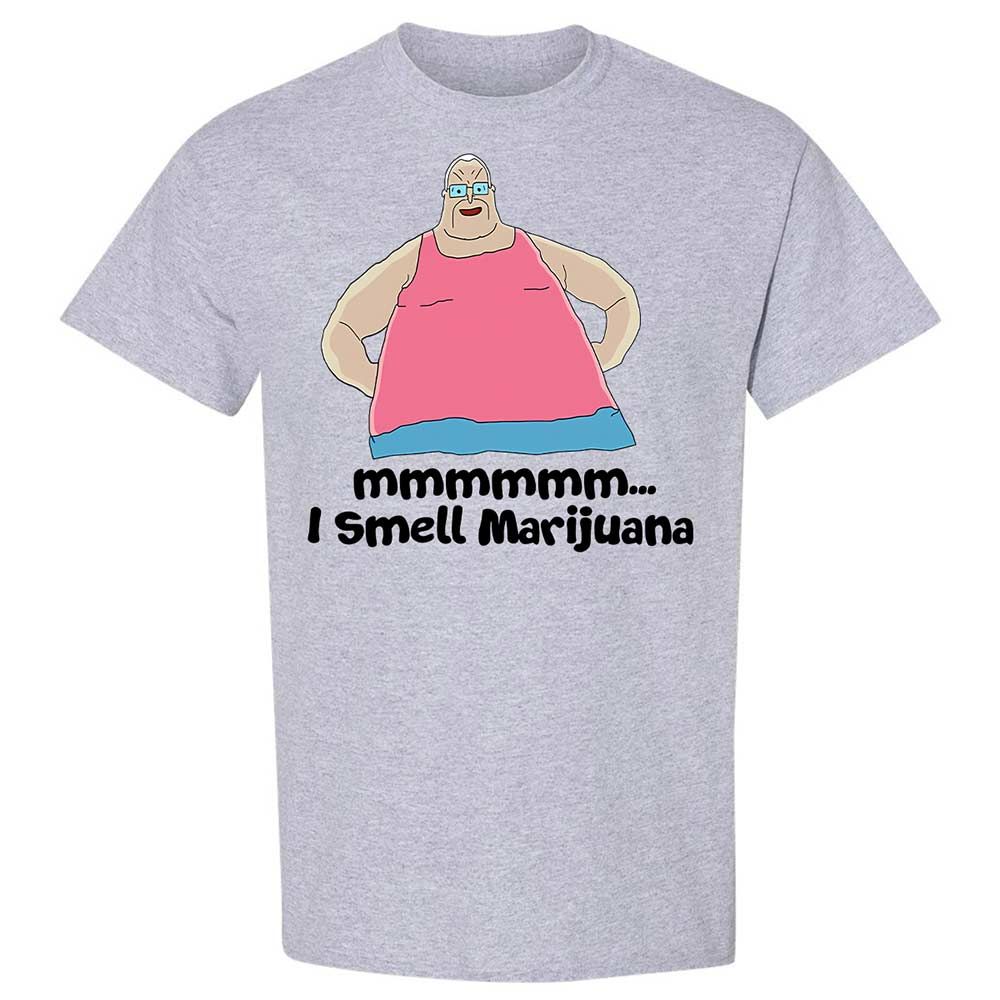 Classic Unisex T-Shirt - Y94PGRSZ - Sport Grey - 3