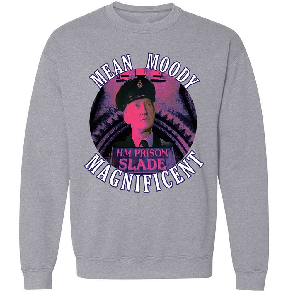 Classic Unisex Sweatshirt - X22YJK5U - Sport Grey - 3