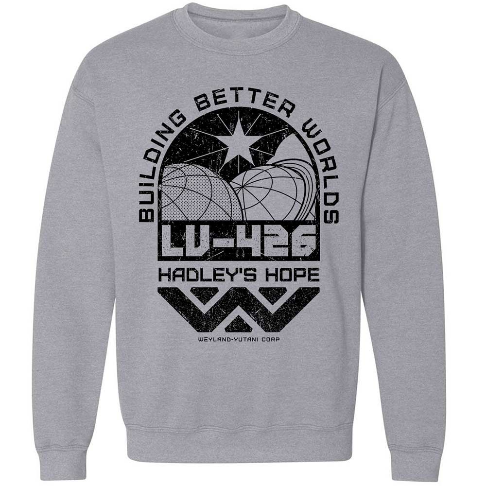 Classic Unisex Sweatshirt - HZX8STEH - Sport Grey - 3
