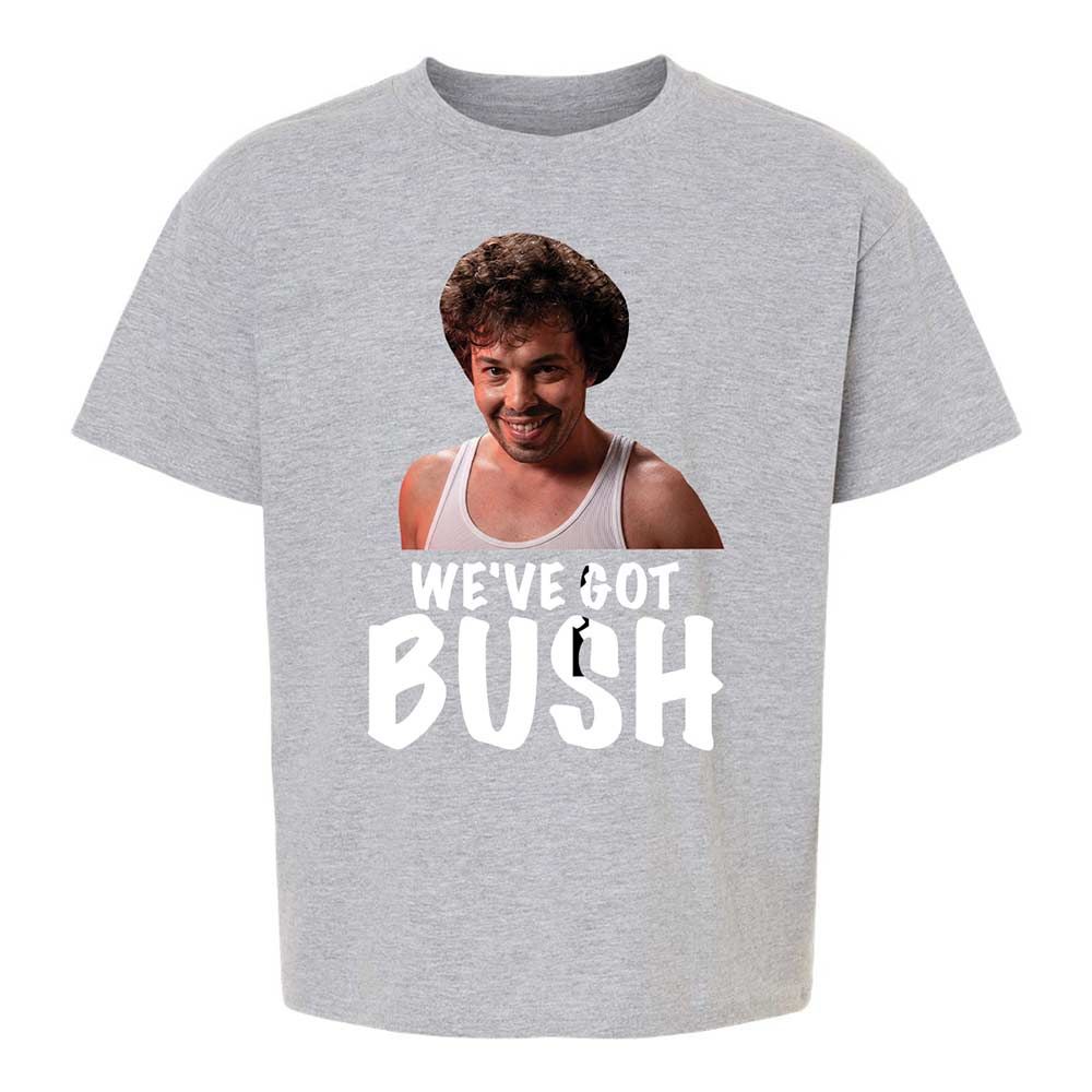We've got bush - Sport Grey - 3