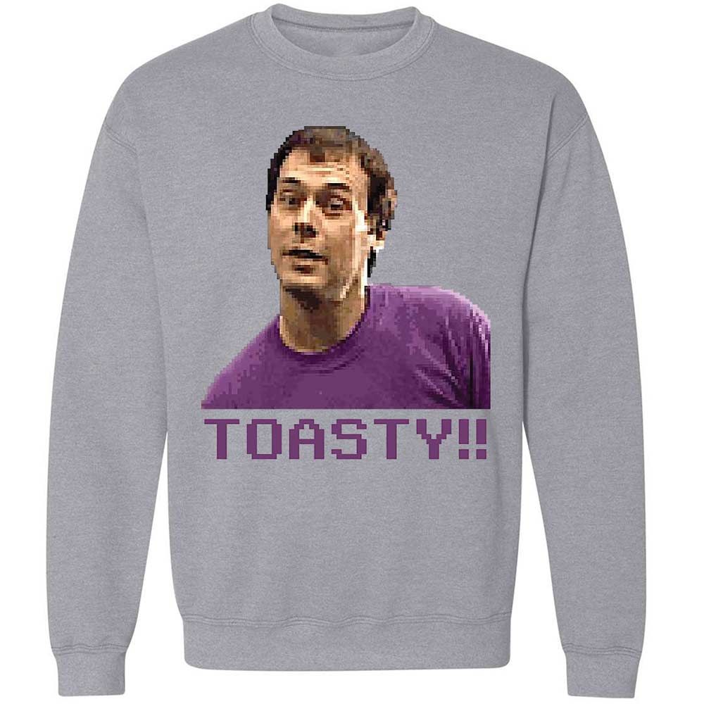 Toasty - Sport Grey - 3
