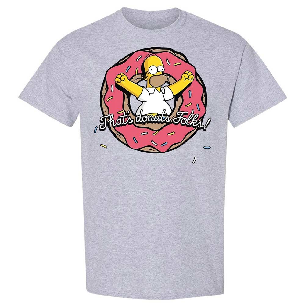 Classic Unisex T-Shirt - V96JG38K - Sport Grey - 3