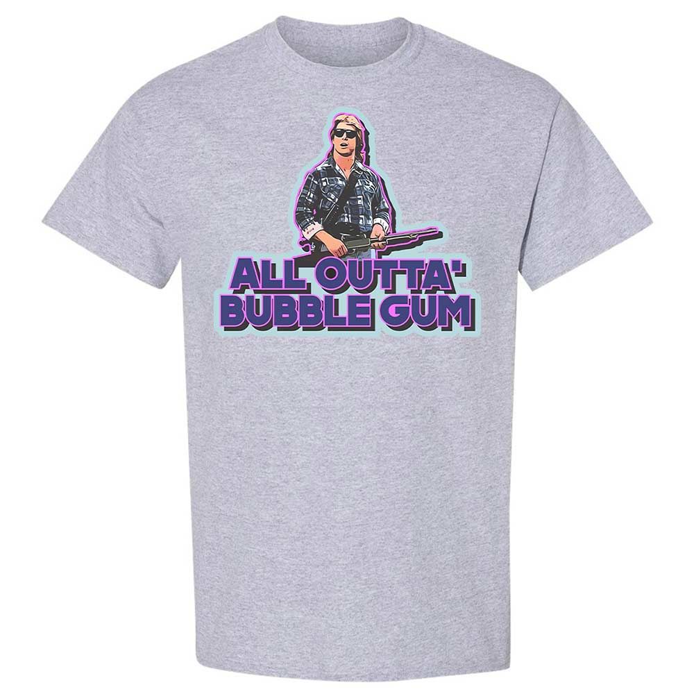 Classic Unisex T-Shirt - KGHX6A34 - Sport Grey - 3