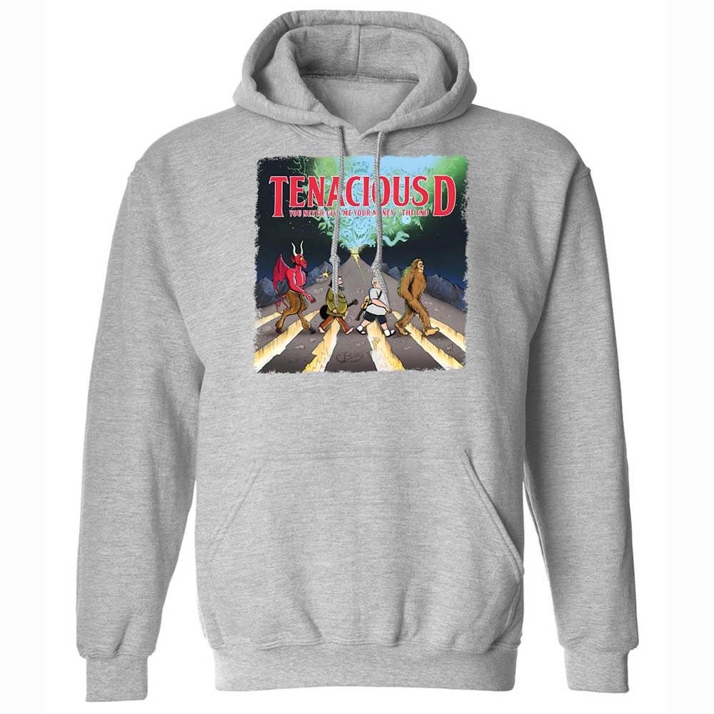 Classic Unisex Hoodie - 2AGA2KYH - Sport Grey - 3