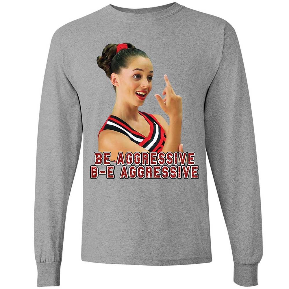 Long Sleeve T-Shirt - JTSARMB9 - Sport Grey - 3