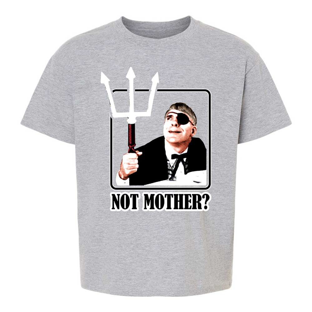Not Mother? - Sport Grey - 3