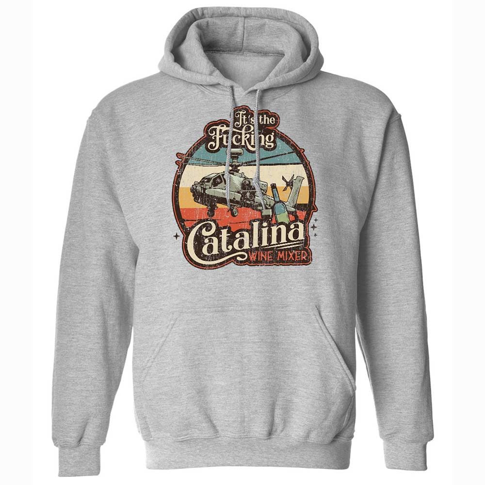 Classic Unisex Hoodie - 6F3N3S8Y - Sport Grey - 3