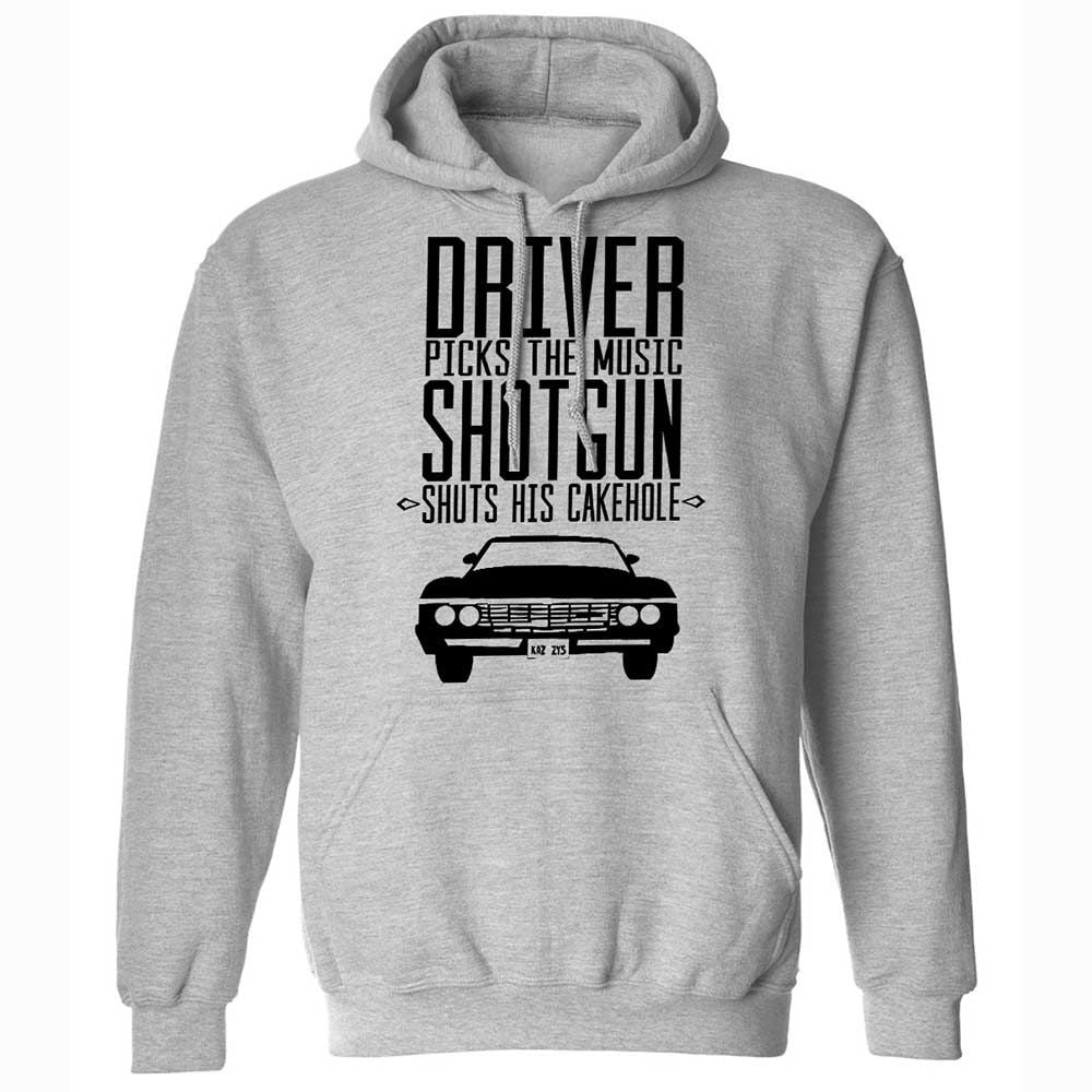 Classic Unisex Hoodie - NWN9JBAG - Sport Grey - 3