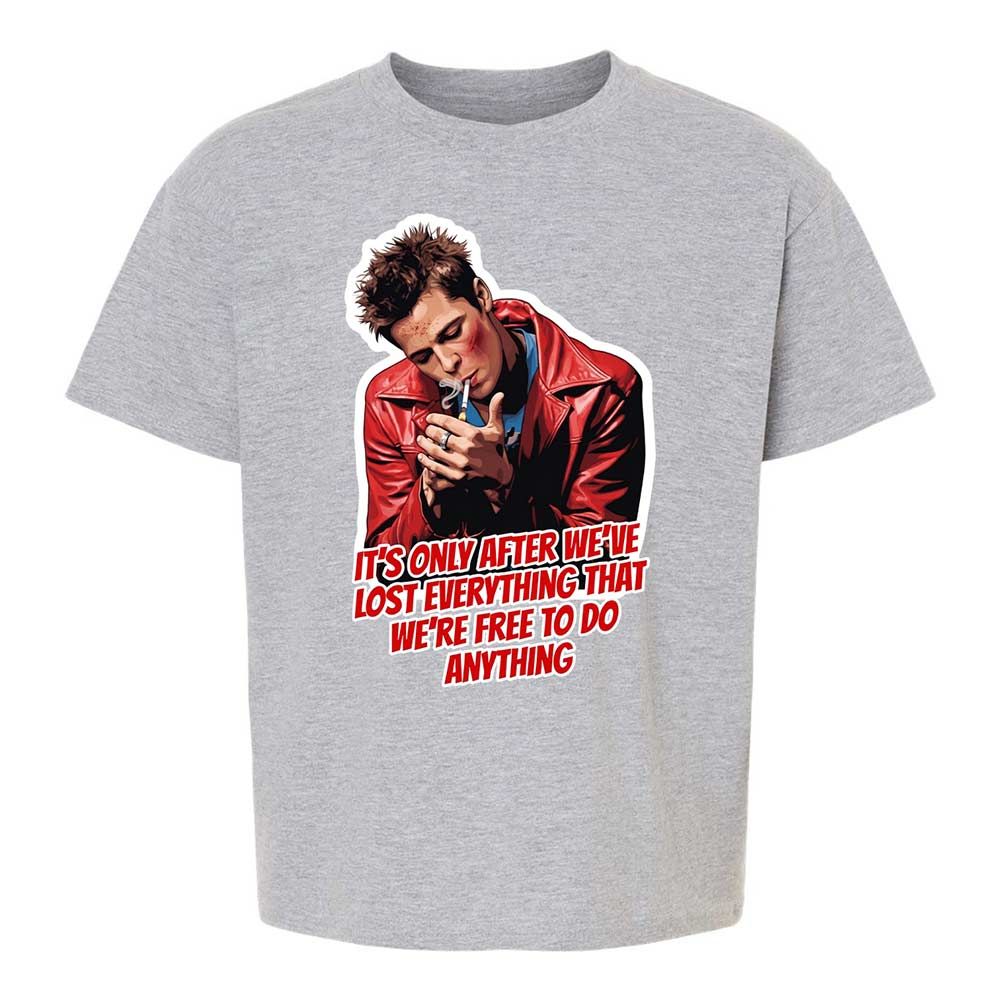 It's only after we've lost everything - Sport Grey - 3