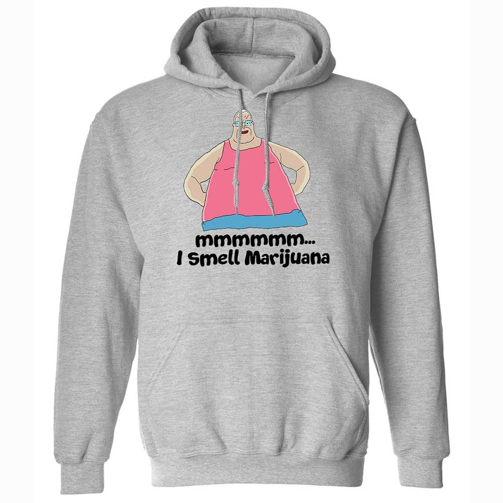Classic Unisex Hoodie - 42V5P6MN - Sport Grey - 3