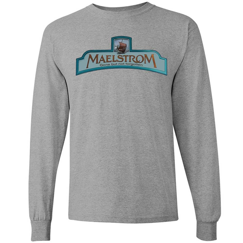 Maelstrom - Sport Grey - 3