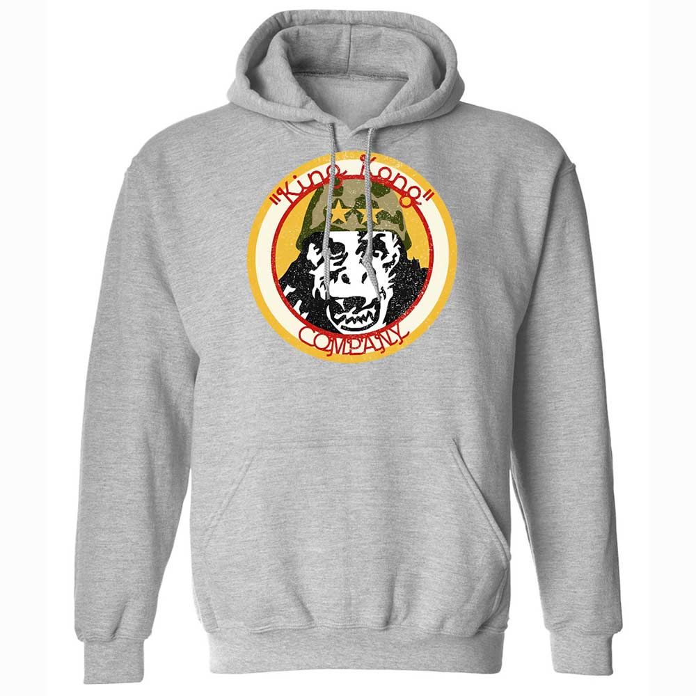 King Kong Company - Sport Grey - 3