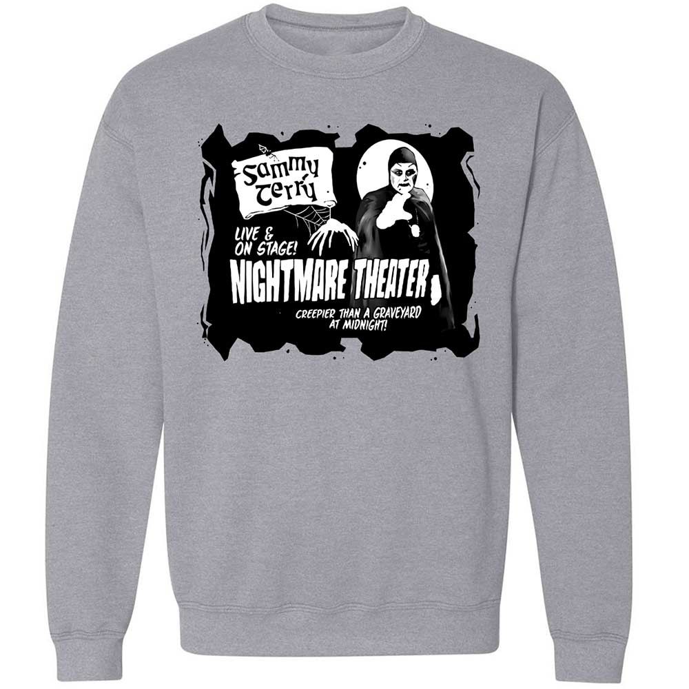 Nightmare cemetery - Sport Grey - 3
