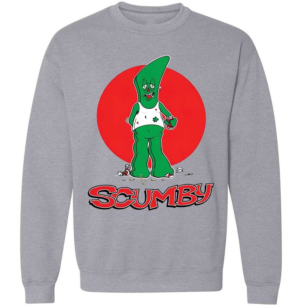 Scumby - Sport Grey - 3