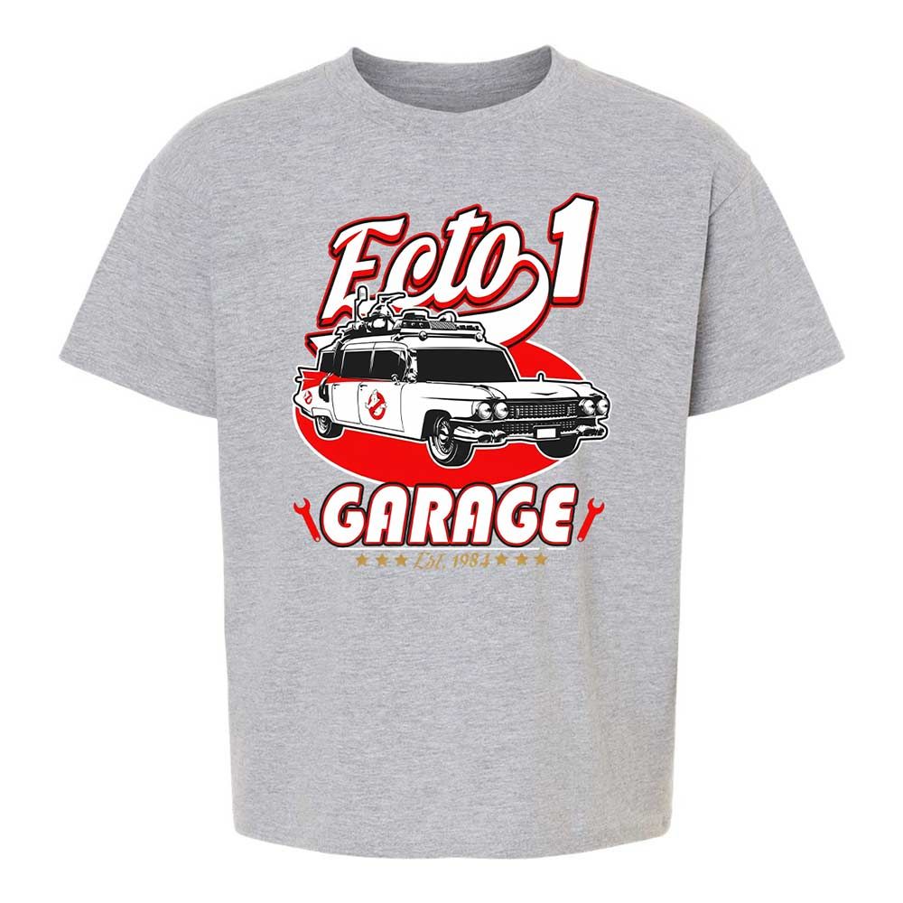 Kids T-Shirt - F12PGKTX - Sport Grey - 3