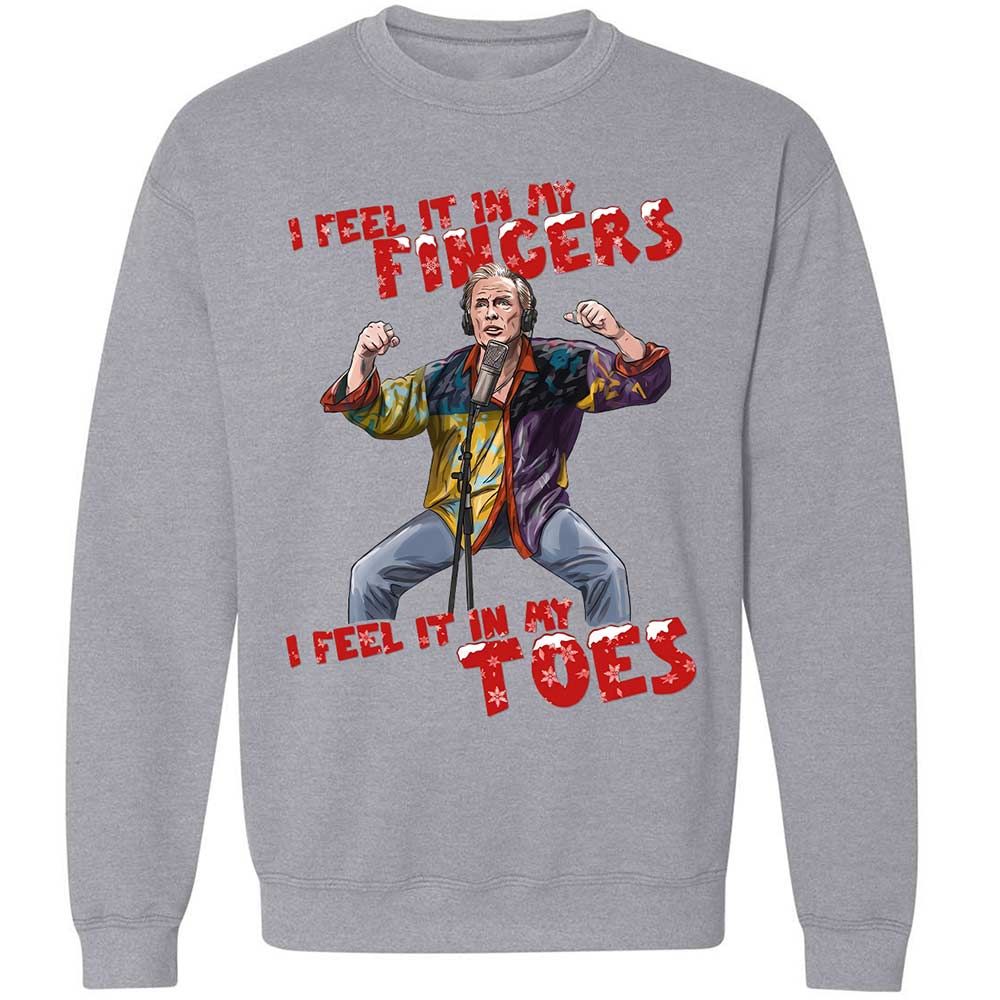 Classic Unisex Sweatshirt - 4JJGFFFE - Sport Grey - 3