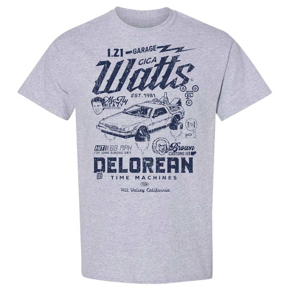 Classic Unisex T-Shirt - ETM6UPBW - Sport Grey - 3