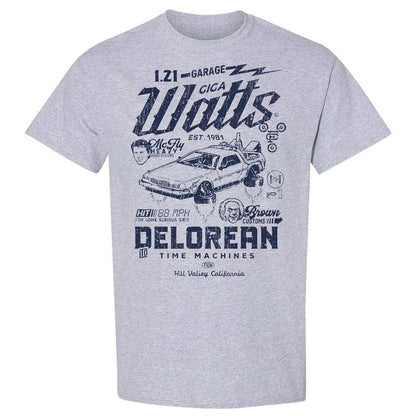 Classic Unisex T-Shirt - ETM6UPBW - Sport Grey - 3